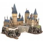 CubicFun 3D puzzle Harry Potter Hogwarts Castle 197 ks – Hledejceny.cz