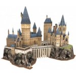 CubicFun 3D puzzle Harry Potter Hogwarts Castle 197 ks – Zbozi.Blesk.cz