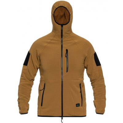 Bunda Helikon-Tex Patriot PRO Fleece Coyote – Hledejceny.cz
