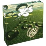 Yes Symphonic Live 2 CD + BD LP – Hledejceny.cz