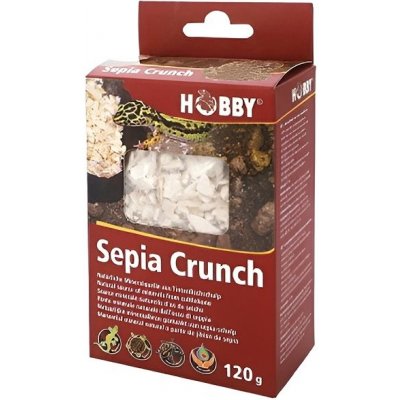 Hobby Sepia Crunch 120 g – Hledejceny.cz