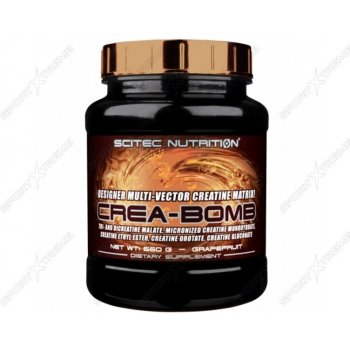 Scitec Nutrition Crea-Bomb 660 g