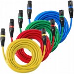 Vevor XY-XLR-25FT-4PK – Sleviste.cz