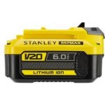 Stanley SFMCB206-XJ 18V FATMAXV20 6Ah – Zboží Mobilmania