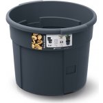Květináč na pěstování brambor POTATO GROWER antracit 39,2 cm – Sleviste.cz