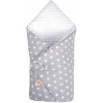 Maceshka Zavinovačka Minky bílá bílé hvězdy – Zboží Mobilmania