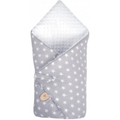 Maceshka Zavinovačka Minky bílá bílé hvězdy – Zboží Mobilmania