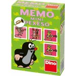 Dino Pexeso Mini: Krtek – Zboží Mobilmania