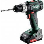 Metabo SB 18L + 2 x 2,0 AH – Zbozi.Blesk.cz