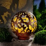 Weltbild Solární světlo Fuego 842122 – Zboží Dáma