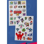 Samolepky Brawl Stars – Sleviste.cz