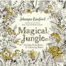 Magical Jungle - Johanna Basford