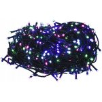 vidaXL Světelný LED řetěz se 150 LED diodami modrý 15 m PVC – Hledejceny.cz