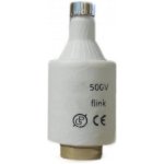 Pojistková vložka E27 DII DZ 500V 10A – Sleviste.cz