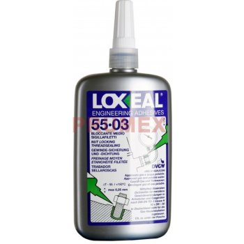 LOXEAL 55-03 profesionální lepidlo 250g