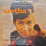 Aretha Franklin - Aretha With The Ray Bryant Combo LP – Sleviste.cz