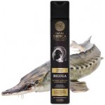 Natura Siberica Men šampon pro podporu růstu vlasů a proti jejich vypadávání Beluga 250 ml – Zboží Mobilmania