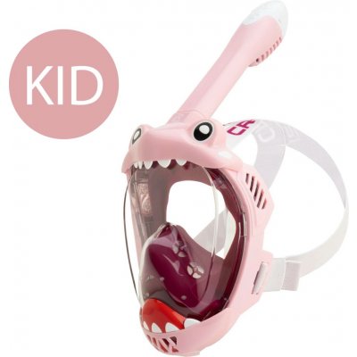 Cressi ​​KIDDY FULL FACE MASK – Zboží Mobilmania