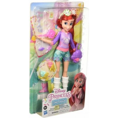 Hasbro Disney Princess Moderní Ariel Sweet Tooth – Hledejceny.cz