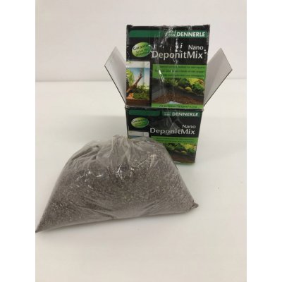 Dennerle Nano DeponitMix 1 kg – Zbozi.Blesk.cz