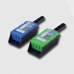 PROSPERPLAST Lopatka na sůl SHARKIE 10x17cm – Zbozi.Blesk.cz