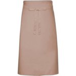 Link Kitchen Wear Kuchařská zástěra Xxl X70140 Sand 70 x 140 cm – Hledejceny.cz
