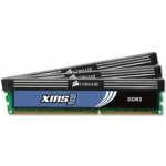 Corsair XMS3 DDR3 6GB (3x2GB) CMX6GX3M3A1600C9 – Sleviste.cz