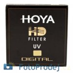 Hoya UV HD 62mm – Zboží Živě