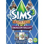 The Sims 3 Údolí draků – Sleviste.cz