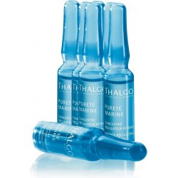 Thalgo Pureté Marine Intense Regulating Concentrate intenzivní regulační koncentrát na mastnou a smíšenou pleť 7 x 1,2 ml