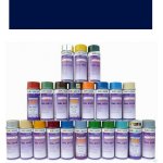 Dupli color Aerosol Art lesklá RAL modř kobaltová 400 ml – Hledejceny.cz