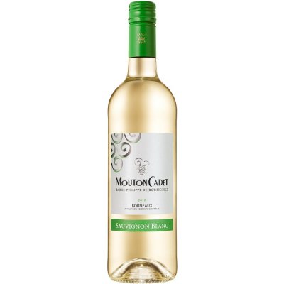 Baron Philippe de Rothschild Mouton Cadet Bordeaux Sauvignon Blanc AOC 12% 0,75 l (holá láhev) – Zboží Mobilmania