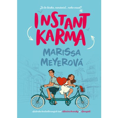 Instant karma – Zboží Mobilmania