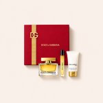 Dolce & Gabbana The One EDP 75 ml + EDP 10 ml + tělové mléko 50 ml dárková sada – Hledejceny.cz