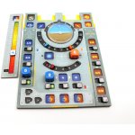 Sky Team Tlačítka a držák – Zboží Živě