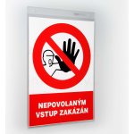 ACCEPT Plexi kapsa 215 x 325 mm – Zboží Mobilmania