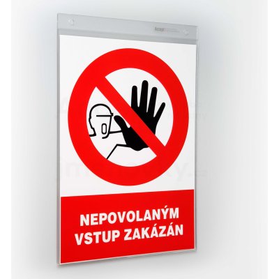 ACCEPT Plexi kapsa 215 x 325 mm – Zboží Mobilmania