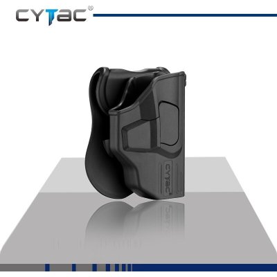 Cytac R-Defender Gen3 Ruger RLC9 černá – Zboží Dáma