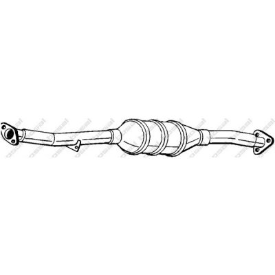 BOSAL BS 090-092 – Hledejceny.cz