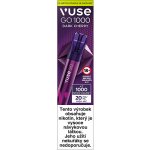 Vuse GO 1000 Pen Dark Cherry 18 mg 1000 potáhnutí – Zboží Dáma