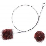 Kart Štětka kominická Arenga, Bassina a PVC 160 mm 2 m – Zboží Mobilmania