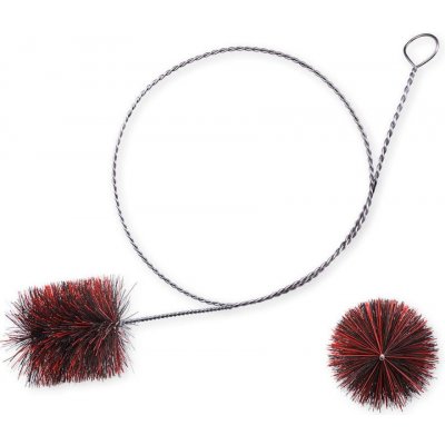 Kart Štětka kominická Arenga, Bassina a PVC 160 mm 2 m – Zboží Mobilmania