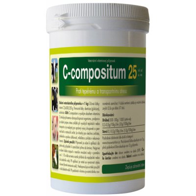 Biofaktory C Compositum 25% 500 g