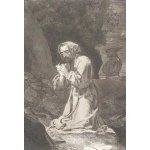 Obrazy - Mellan, Claude: Svatý František z Assisi - reprodukce obrazu – Hledejceny.cz