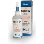 Bioveta Otofin ušní roztok 100 ml – Zboží Dáma Bioveta Otofin ušní roztok 100 ml – Zboží Dáma