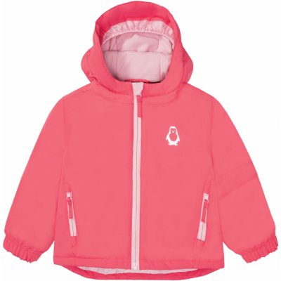 lupilu dívčí lyžařská bunda korálová – Zboží Dáma