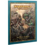 Warhammer: The Old World: Generic Battle March General's Companion – Zboží Živě