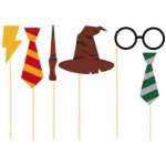 Guirca Rekvizity na focení - Harry Potter mix 6 ks – Zboží Dáma
