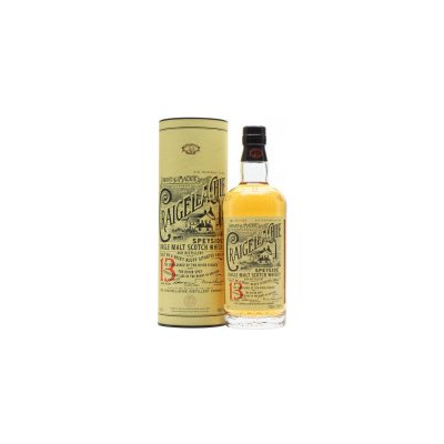 Craigellachie Speyside Single Malt Whisky 13y 46% 0,7 l (tuba)