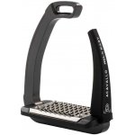 ACAVALLO Bezpečnostní třmeny Rel-X Easy charcoal – Zboží Dáma